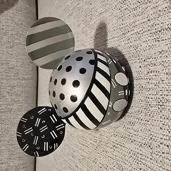 Other - Disney by Britto Mickey Mouse Head Trinket Box